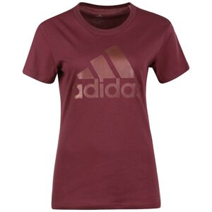 Holiday Graphic T-Shirt Damen, bordeaux, zoom bei OUTFITTER Online