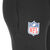 NFL Shield Logo Trainingshose Herren, schwarz, zoom bei OUTFITTER Online