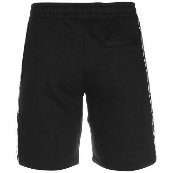 Active Style Taped Tricot Shorts Herren, schwarz / weiß, zoom bei OUTFITTER Online