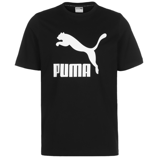 Puma Classic Logo T-Shirt Herren bei OUTFITTER