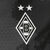 Borussia Mönchengladbach Trikot 3rd 2022/2023 Kinder, schwarz / grün, zoom bei OUTFITTER Online