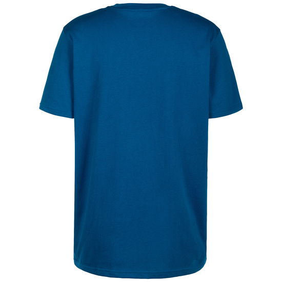 Curry Embroidered Splash T-Shirt Herren, blau, zoom bei OUTFITTER Online
