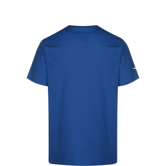 Park 20 T-Shirt Kinder, blau / weiß, zoom bei OUTFITTER Online