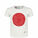 Marimekko Primegreen T-Shirt Kinder, weiß / rot, zoom bei OUTFITTER Online
