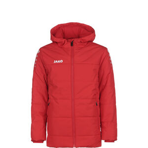 Team Coach Winterjacke Kinder, rot, zoom bei OUTFITTER Online