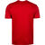 Core 18 Trainingsshirt Herren, rot / weiß, zoom bei OUTFITTER Online