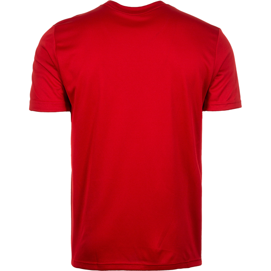 Core 18 Trainingsshirt Herren, rot / weiß, zoom bei OUTFITTER Online