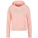Rival Terry Taped Kapuzenpullover Damen, rosa, zoom bei OUTFITTER Online