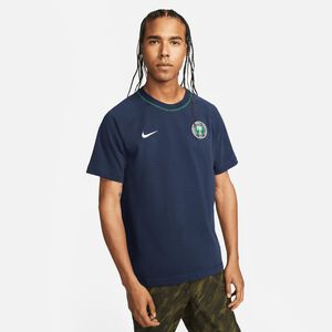 Nigeria Travel T-Shirt WM 2022 Herren, dunkelgrau / grün, zoom bei OUTFITTER Online