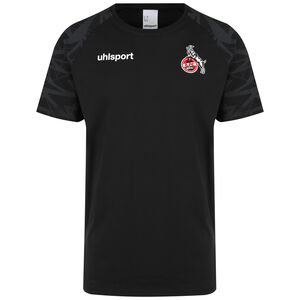 1. FC Köln Goal 24 T-Shirt Herren, schwarz, zoom bei OUTFITTER Online