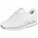 Royal Glide Sneaker Damen, weiß / silber, zoom bei OUTFITTER Online
