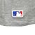 MLB Baseball Bat Los Angeles Dodgers T-Shirt Herren, hellgrau / weiß, zoom bei OUTFITTER Online