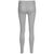 Essential Graphic Swoosh Leggings Damen, grau / weiß, zoom bei OUTFITTER Online