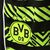 Borussia Dortmund Ftbl Heritage Shorts Herren, schwarz / gelb, zoom bei OUTFITTER Online