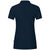 Organic Stretch Poloshirt Damen, dunkelblau, zoom bei OUTFITTER Online