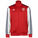 FC Arsenal 3-Streifen Trainingsjacke Herren, rot / weiß, zoom bei OUTFITTER Online