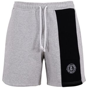 DMWU Essential Shorts Herren, grau / schwarz, zoom bei OUTFITTER Online