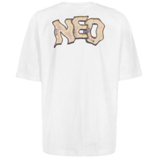 NEO Premium Circle T-Shirt Herren, weiß, zoom bei OUTFITTER Online