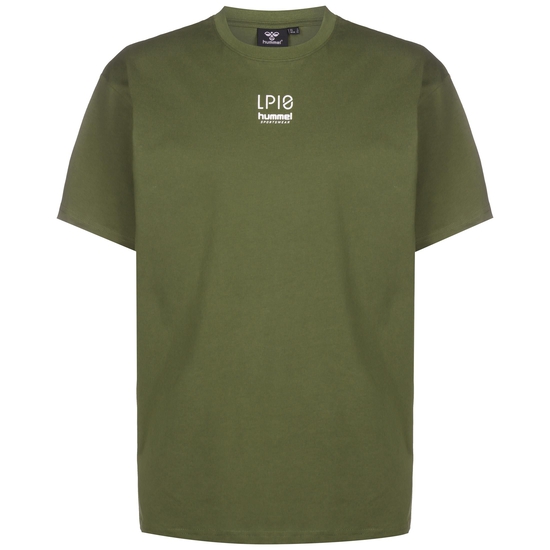 LP10 T-Shirt Herren, grün, zoom bei OUTFITTER Online