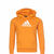 Badge Of Sport Kapuzenpullover Kinder, orange / weiß, zoom bei OUTFITTER Online