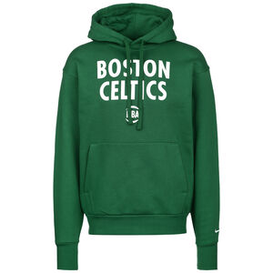 NBA Boston Celtics Essential Courtside Edition Kapuzenpullover Herren, grün / weiß, zoom bei OUTFITTER Online