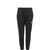 Club French Terry Jogginghose Kinder, schwarz / weiß, zoom bei OUTFITTER Online