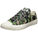 Chuck Taylor All Star Archive Print on Print Sneaker, grün / schwarz, zoom bei OUTFITTER Online