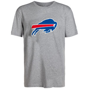 NFL Crew Buffalo Bills T-Shirt Herren, grau / blau, zoom bei OUTFITTER Online