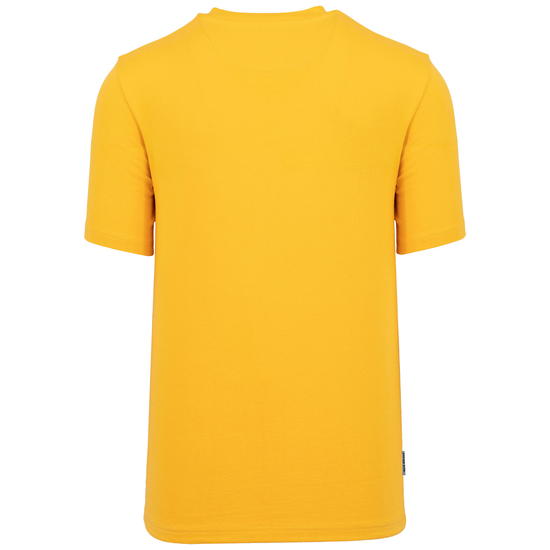 DMWU Patch T-Shirt Herren, gelb, zoom bei OUTFITTER Online