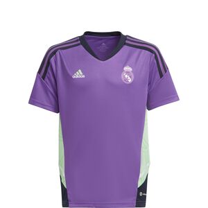 Real Madrid Trainingsshirt Kinder, lila, zoom bei OUTFITTER Online