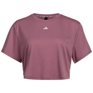 Studio T-Shirt Damen, violett, zoom bei OUTFITTER Online