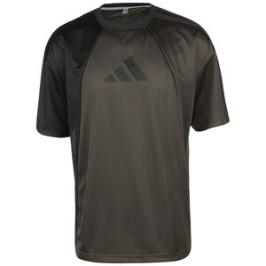 C365 T-Shirt Herren, grau / weiß, zoom bei OUTFITTER Online