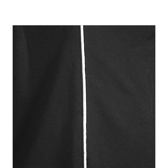 Core 18 Poloshirt Herren, schwarz / weiß, zoom bei OUTFITTER Online