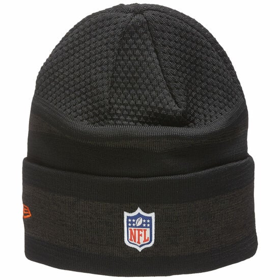NFL Cleveland Browns Sideline Tech Knit Beanie, , zoom bei OUTFITTER Online