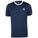 Total Training Jersey Trainingsshirt Herren, dunkelblau / weiß, zoom bei OUTFITTER Online