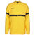 Academy 21 Dry Woven Trainingsjacke Herren, gelb / schwarz, zoom bei OUTFITTER Online