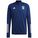 Italien Pro Top Sweatshirt Herren, dunkelblau / weiß, zoom bei OUTFITTER Online