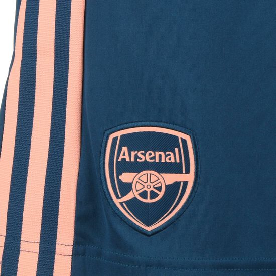 FC Arsenal Trainingsshorts Herren, dunkelblau / rosa, zoom bei OUTFITTER Online