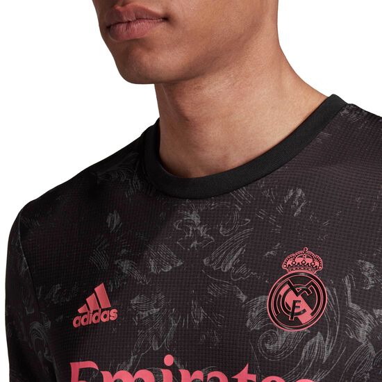 Adidas Performance Real Madrid Trikot 3rd Authentic 2020 2021 Herren Bei Outfitter
