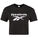 Classic Big Logo T-Shirt Damen, schwarz / weiß, zoom bei OUTFITTER Online