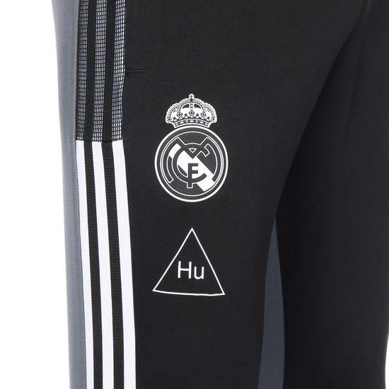 Real Madrid Human Race FC Trainingshose Herren, schwarz / grau, zoom bei OUTFITTER Online