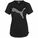 Evostripe Trainingsshirt Damen, schwarz / hellgrau, zoom bei OUTFITTER Online