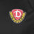 SG Dynamo Dresden Trainingsshirt Herren, schwarz, zoom bei OUTFITTER Online