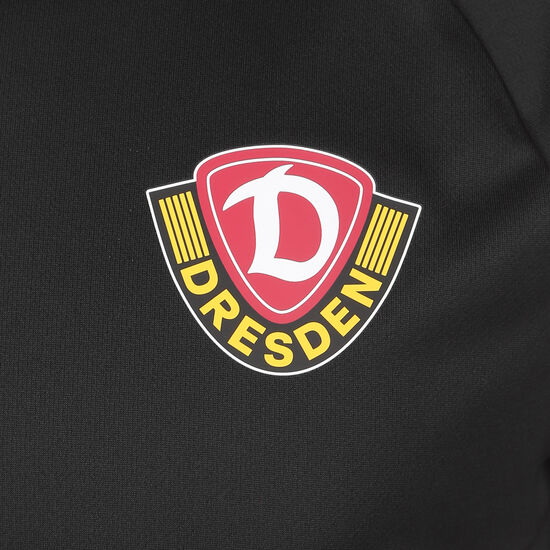 SG Dynamo Dresden Trainingsshirt Herren, schwarz, zoom bei OUTFITTER Online