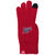 FC Arsenal Handschuh, rot / weiß, zoom bei OUTFITTER Online