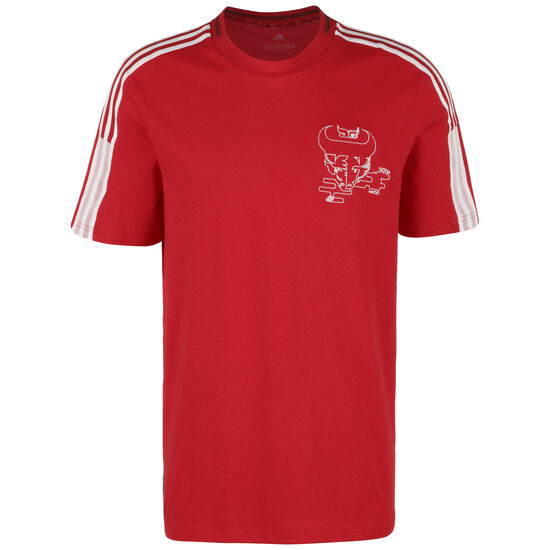 FC Arsenal Chinese New Year T-Shirt Herren, rot / weiß, zoom bei OUTFITTER Online