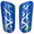 ULTRA Flex Sleeve Schienbeinschoner, blau / grün, zoom bei OUTFITTER Online