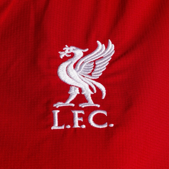 FC Liverpool Anthem Trainingsjacke Damen, rot, zoom bei OUTFITTER Online