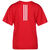 3-Streifen AEROREADY Trainingsshirt Damen, rot / weiß, zoom bei OUTFITTER Online