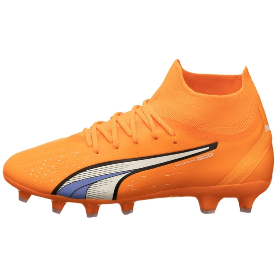 ULTRA Pro FG/AG Fußballschuh Kinder, orange / blau, zoom bei OUTFITTER Online